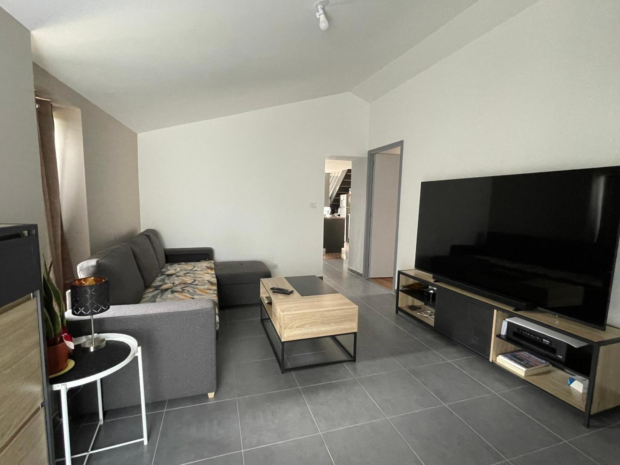 Gite De 2 Chambres - Ancenis A11 - Logis Du Chateau Rouge Mesanger Exterior photo